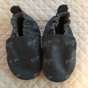 Baby boys shoes